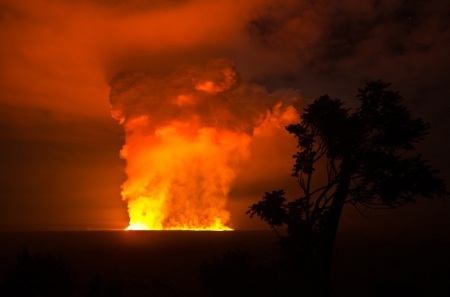 Aumenta actividad volcánica en todo el mundo y el supervolcán Laacher See parece estar a punto de despertar Ima-1