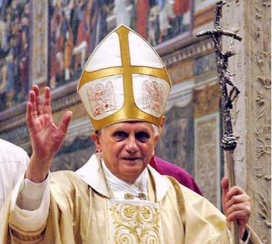 La profecía de los Papas, el final del reinado de Benedicto XVI y la destrucción de Roma Benedicto_1